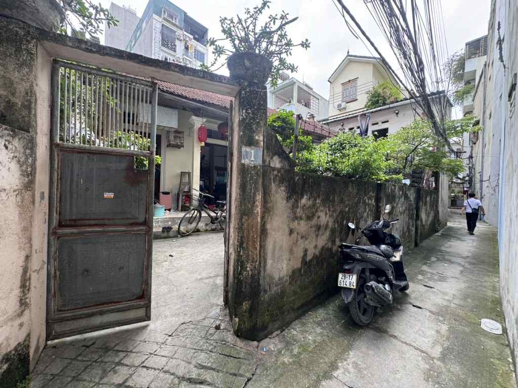 BÁN ĐẤT TRIỀU KHÚC - GẦN PHỐ Ô TÔ - 50M2 - 9 TỶ