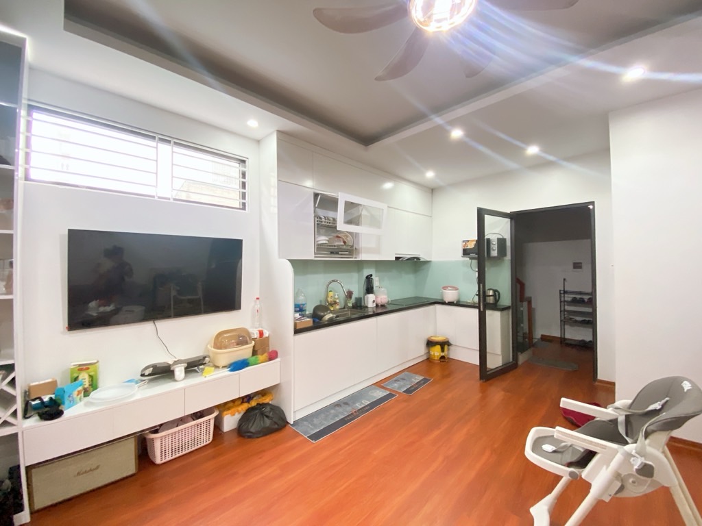 BÁN NHÀ VĂN PHÚ - LÔ GÓC - 2 THOÁNG VĨNH VIỄN - GARA - ĐƯỜNG Ô TÔ TRÁNH- 38M 12.5 TỶ