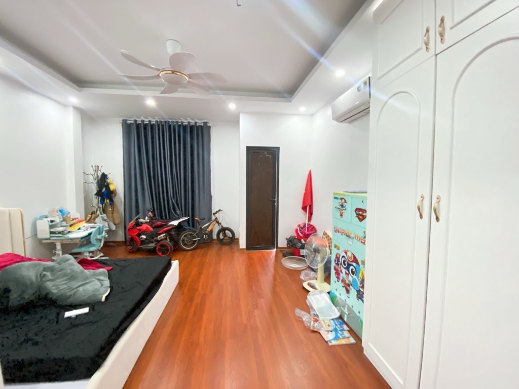 BÁN NHÀ VĂN PHÚ - LÔ GÓC - 2 THOÁNG VĨNH VIỄN - GARA - ĐƯỜNG Ô TÔ TRÁNH- 38M 12.5 TỶ