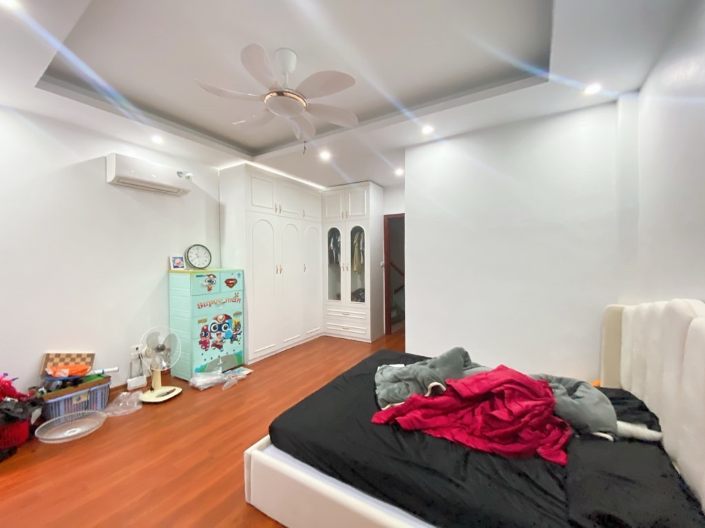 BÁN NHÀ VĂN PHÚ - LÔ GÓC - 2 THOÁNG VĨNH VIỄN - GARA - ĐƯỜNG Ô TÔ TRÁNH- 38M 12.5 TỶ
