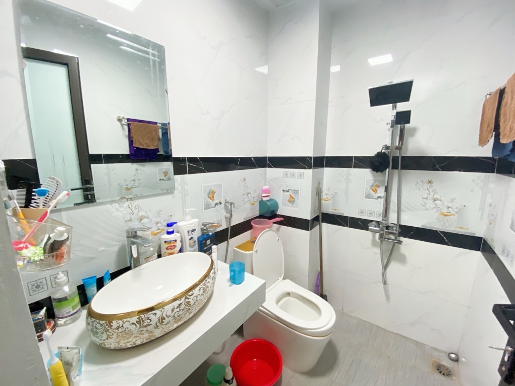 BÁN NHÀ VĂN PHÚ - LÔ GÓC - 2 THOÁNG VĨNH VIỄN - GARA - ĐƯỜNG Ô TÔ TRÁNH- 38M 12.5 TỶ