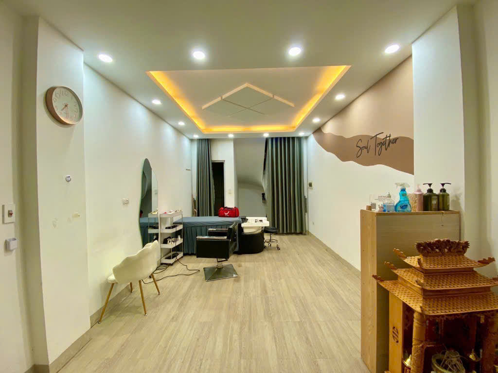 nhà mặt phố tô vĩnh diện – 6 tầng – có vỉa hè – đang cho thuê – kinh doanh sầm uất – sổ vuông