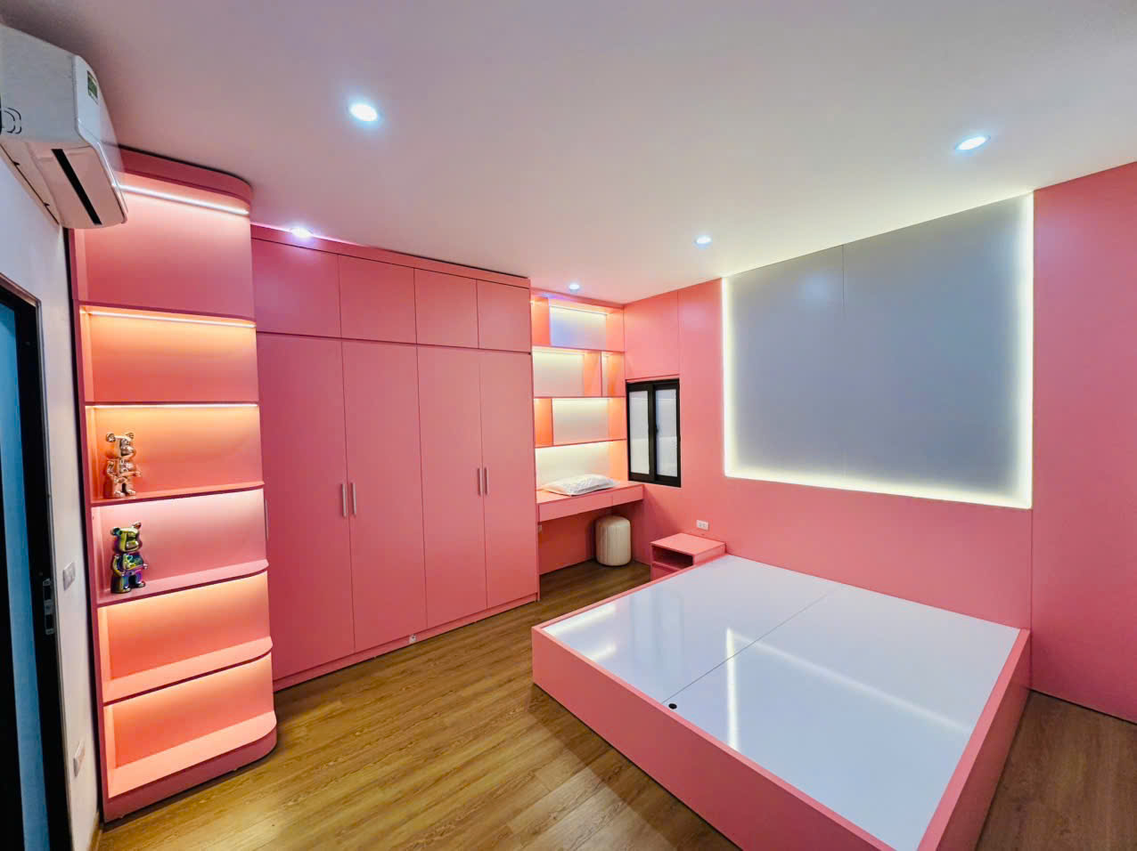 nhà 4 tầng phương mai – ô tô đỗ cửa – gần bệnh viện – sổ đỏ chính chủ – giá hợp lý