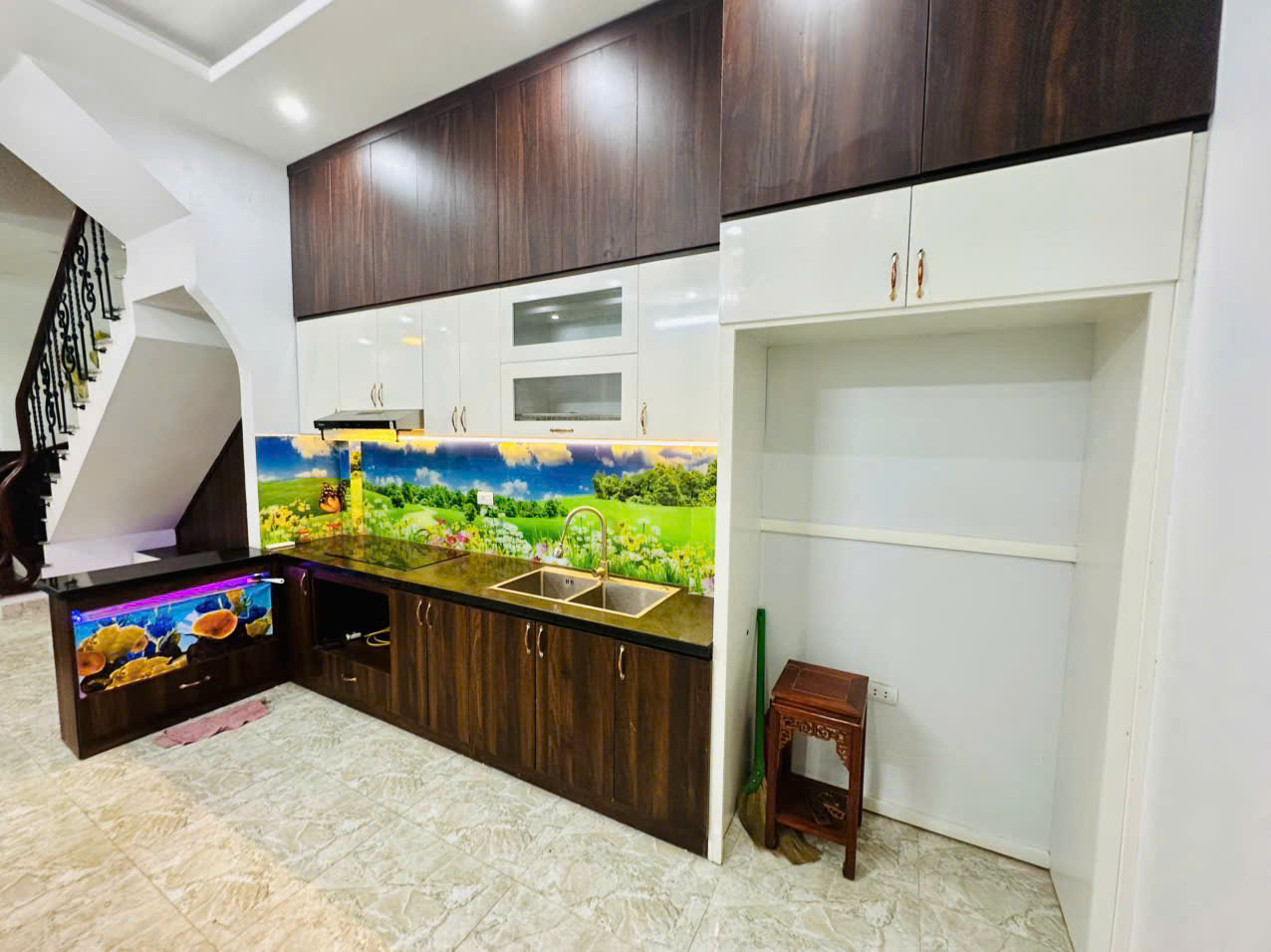 nhà 4 tầng phương mai – ô tô đỗ cửa – gần bệnh viện – sổ đỏ chính chủ – giá hợp lý