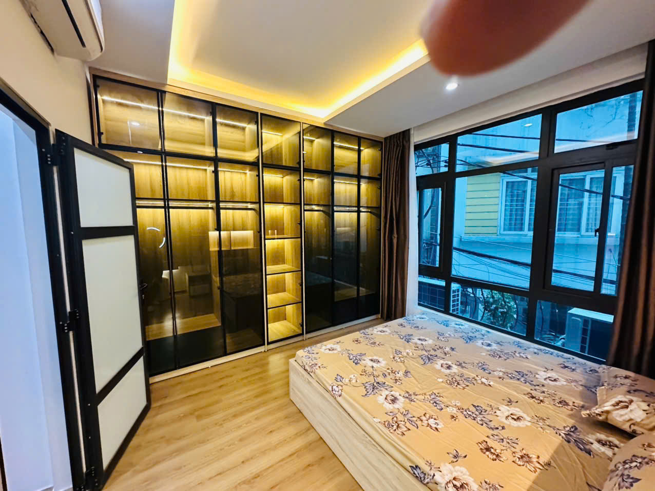 nhà 4 tầng phương mai – ô tô đỗ cửa – gần bệnh viện – sổ đỏ chính chủ – giá hợp lý