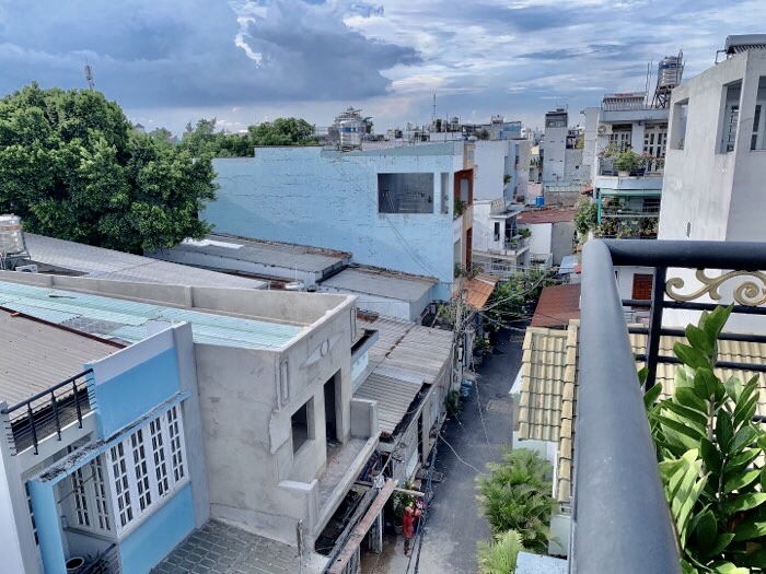 Nhà bán đường Thống Nhất