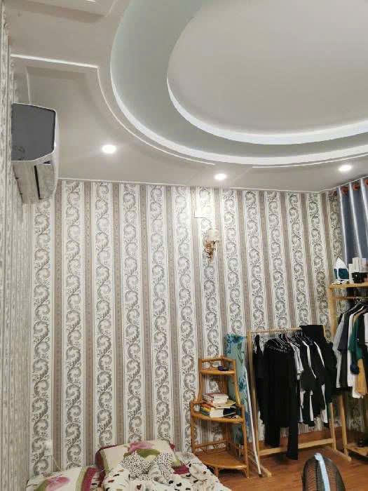 Nhà TRẦN VĂN ĐANG , Quận 3 , 56m2 , 3 Tầng, hẻm Ba Gác , 7,6 tỷ