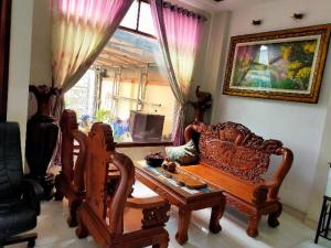 BIỆT THỰ HOA HỒNG - NGAY MÃ LÒ - 4 PHÚT QUA TÂN PHÚ - 5 PHÚT RA NGÃ 4 BỐN XÃ - 4 TẦNG - NGANG 7M- 116M2- CHỈ 9 TỶ