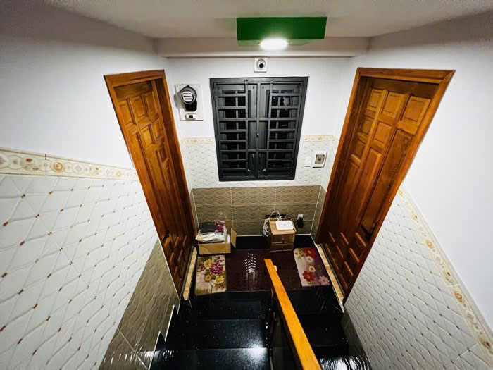 Nhà hẻm VIP Huỳnh Khương An