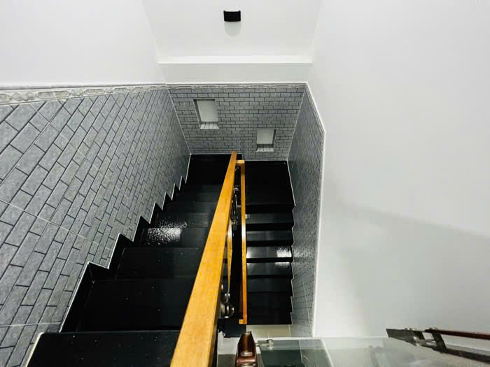 Nhà hẻm VIP Huỳnh Khương An