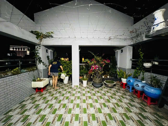 Nhà hẻm VIP Huỳnh Khương An