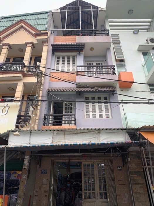 Khu chợ đêm hạnh thông tây