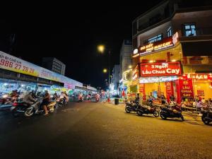 Nhà hẻm VIP Huỳnh Khương An