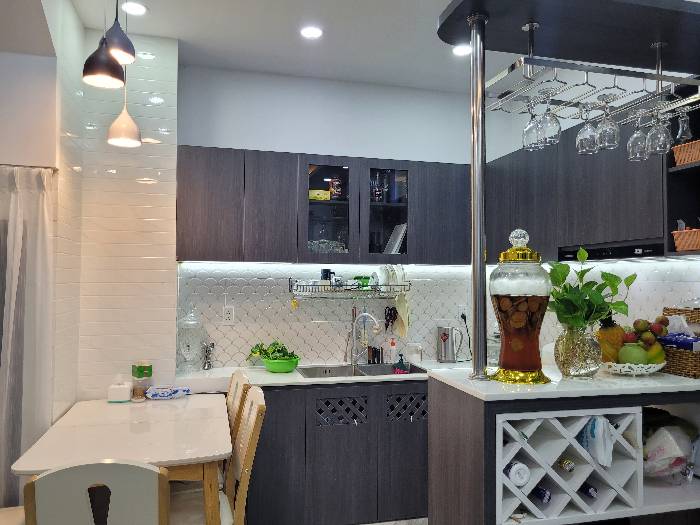 Bán nhà mới xây, 5,6x 8 m, 45 m2. 4 lầu, gần Trường Chinh, P 12, giá 8 xx tỷ
