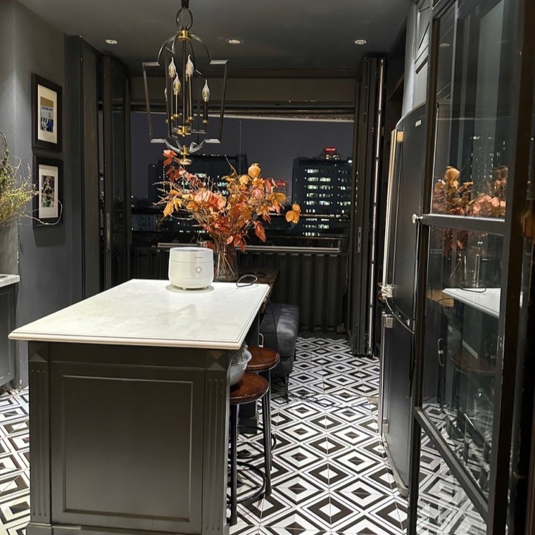 BÁN CHUNG CƯ 17T7 NGUYỄN THỊ ĐỊNH - 74M² – 2 NGỦ RẤT RỘNG - Ở NGAY - NỘI THẤT PHONG CÁCH INDOCHINE
