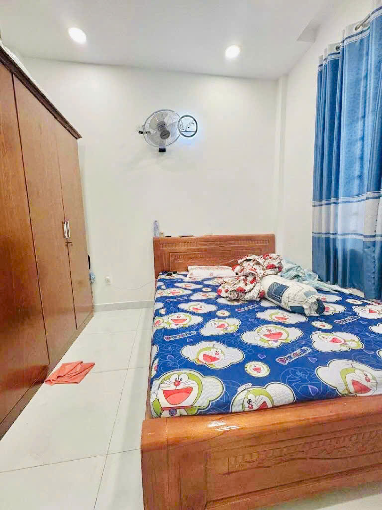 NHÀ LÊ VĂN QUỚI - 2 TẦNG - HẺM XE TẢI - CHỈ 3 TỶ