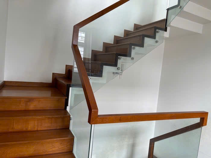 BÁN BIỆT THỰ MỚI XÂY - QUẬN 12 - 105M2 - GIÁ CHỈ 7 TỶ