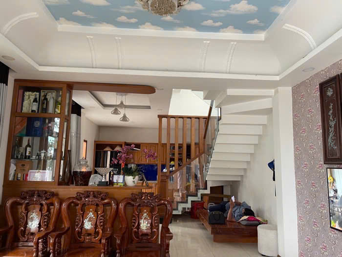 BÁN BIỆT THỰ MỚI XÂY - QUẬN 12 - 105M2 - GIÁ CHỈ 7 TỶ