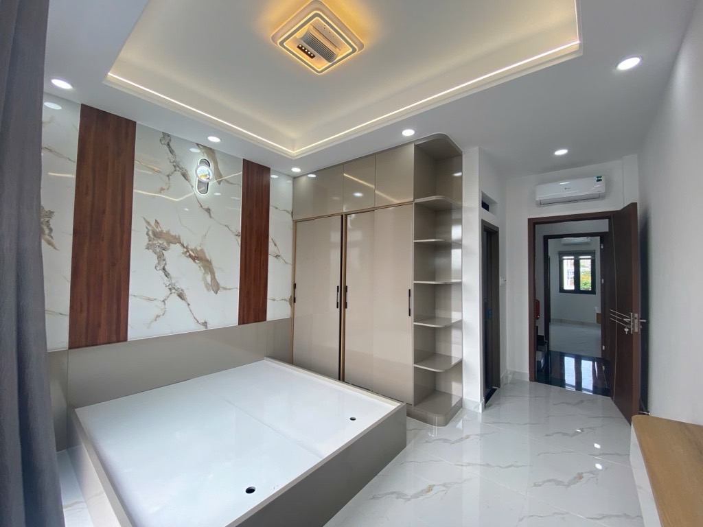BÁN NHÀ MỚI ĐẸP AN LẠC SÁT VÕ VĂN KIỆT 66M2 NGANG 5M ĐƯỜNG XE TẢI NHỈNH 3,8 TỶ