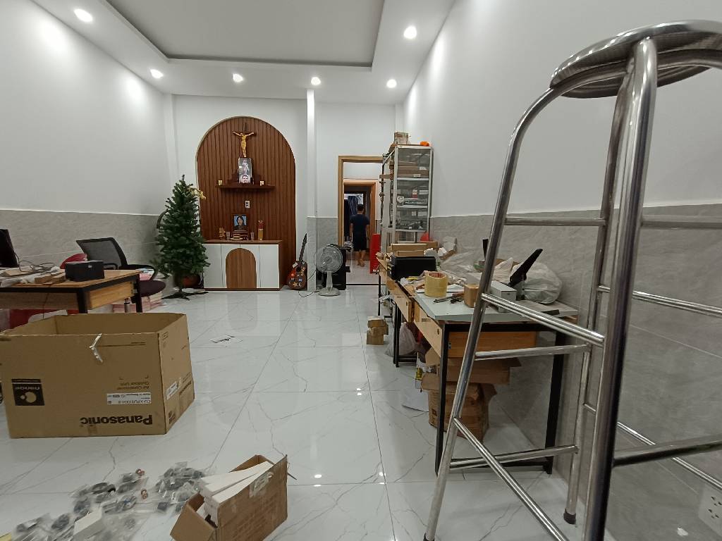 BÁN NHÀ AN LẠC AN DƯƠNG VƯƠNG 88M2 ÔTÔ ĐẬU CỬA 4PN NHỈNH 7TỶ