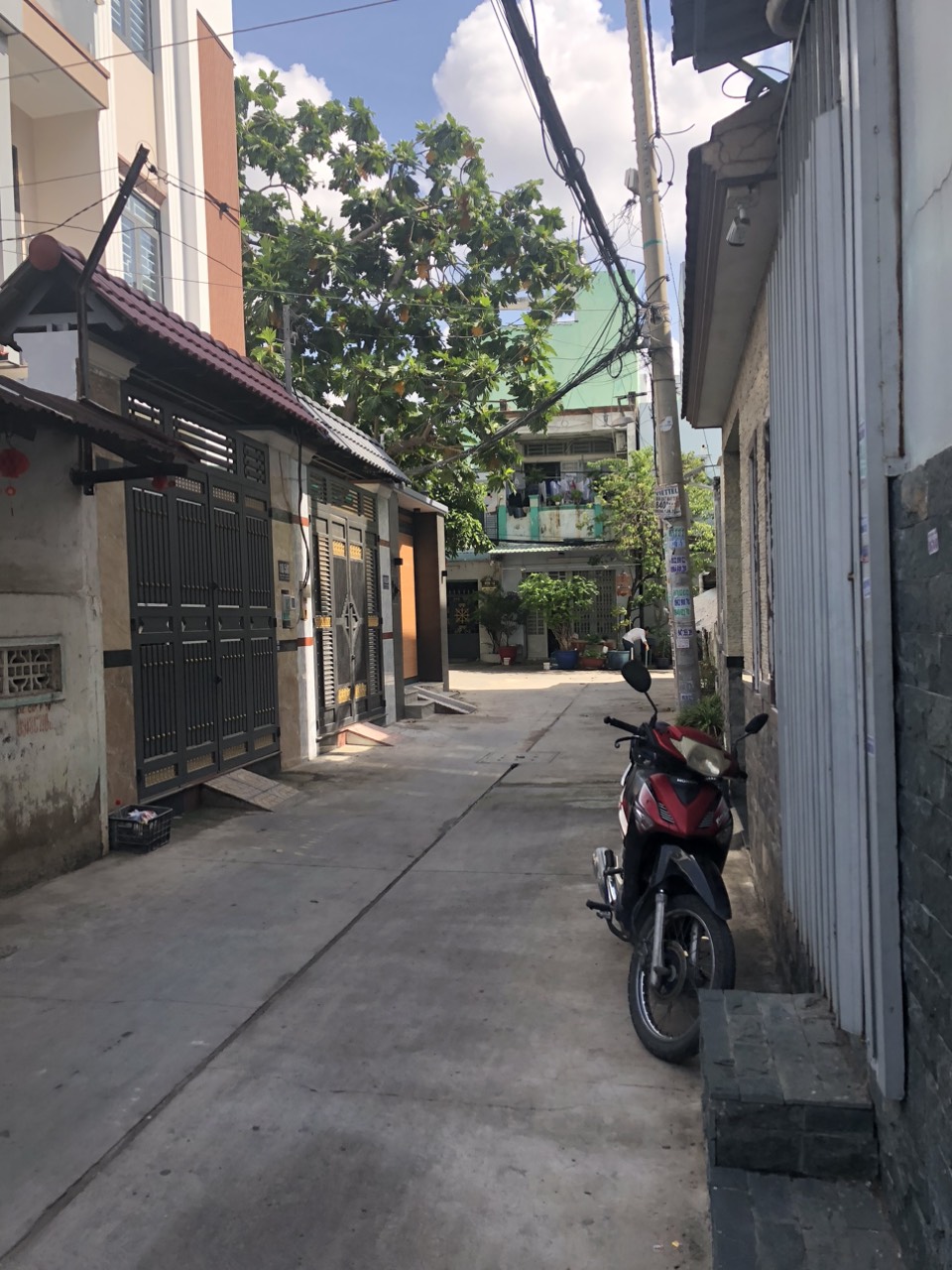 BÁN NHÀ AN LẠC SÁT KINH DƯƠNG VƯƠNG 77M2 NGANG 7M 3PN NHỈNH 4 TỶ