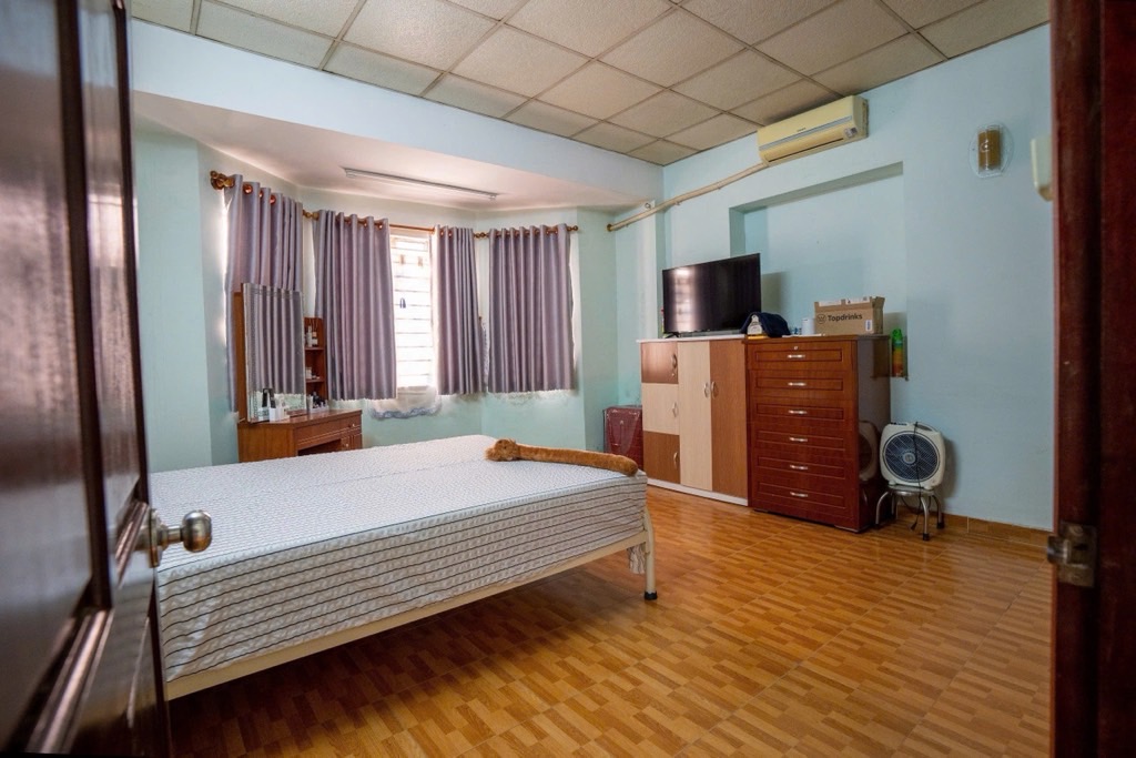 BÁN NHÀ AN LẠC DIỆN TÍCH KHỦNG 400M2 NGANG 20M SÁT VÕ VĂN KIỆT ĐƯỜNG 6M NHỈNH 20TỶ