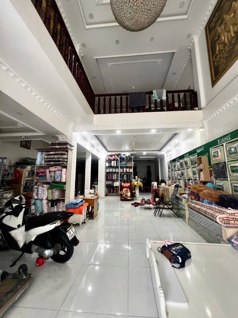 BÁN NHÀ 5 TẦNG KHU TÊN LỬA DT KHỦNG 412M2 THU NHẬP 150TR/TH