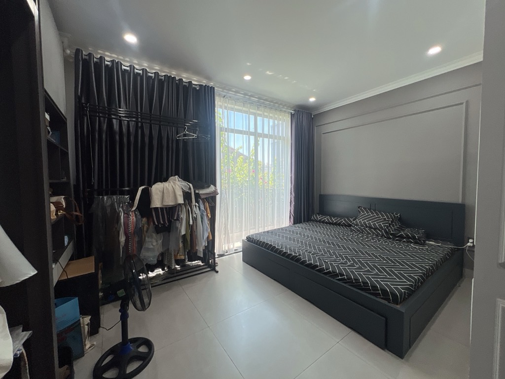 BÁN BIỆT THỰ SÂN VƯỜN AN LẠC SÁT VÕ VĂN KIỆT 3 TẦNG 136M2 NHỈNH 9 TỶ