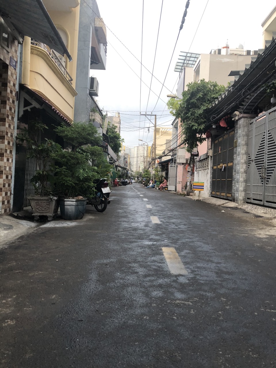 BÁN NHÀ MỚI AN LẠC 3 TẦNG 5PN NGANG 5M NGAY CHỢ HỒ HỌC LÃM NHỈNH 5 TỶ   .