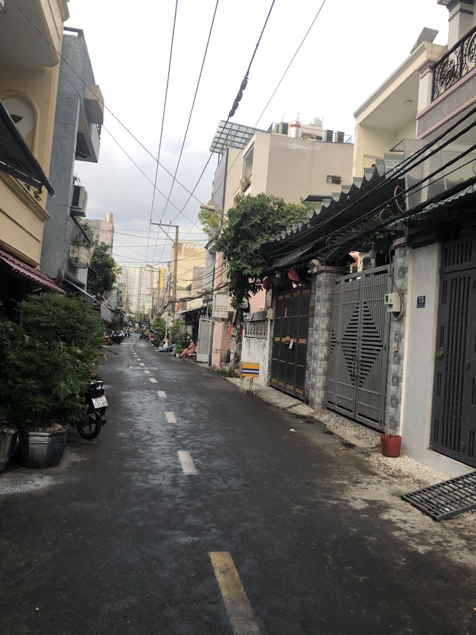 BÁN NHÀ AN LẠC NGAY KINH DƯƠNG VƯƠNG NGANG 5M 3PN NHỈNH 4 TỶ