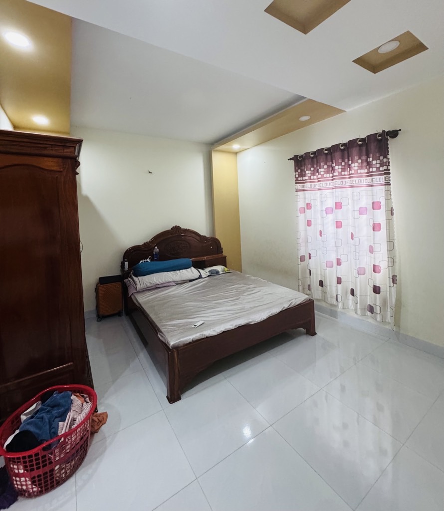 BÁN NHÀ KHU TÊN LỬA SIÊU PHẨM LÔ GÓC 4 TẦNG 4PN ĐƯỜNG 6M NGANG 5,5 M NHỈNH 6 TỶ