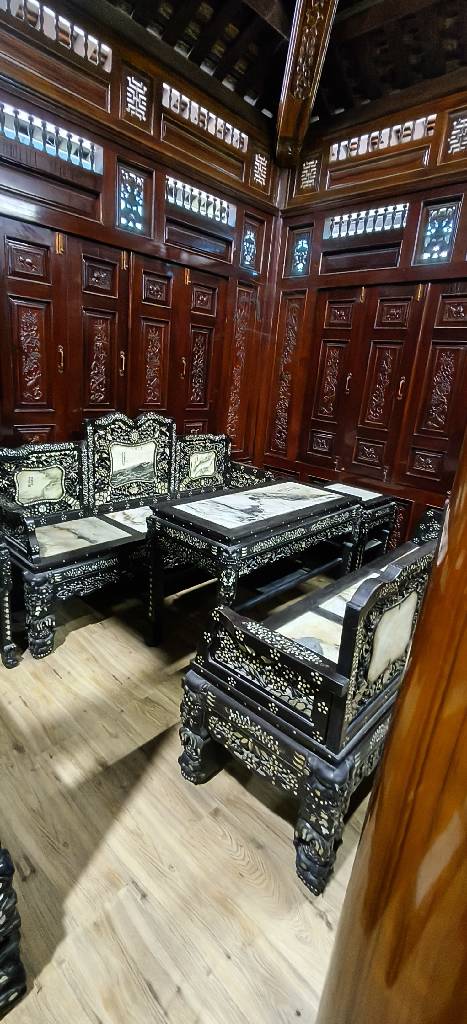 BÁN SIÊU BIỆT THỰ 4 TẦNG GỖ VIP AN LẠC AN DƯƠNG VƯƠNG NGANG KHỦNG 30M NHIK 60 TỶ