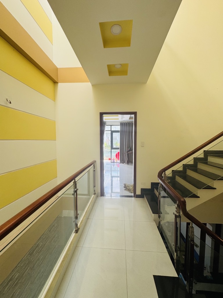 BÁN NHÀ 3 TẦNG AN LẠC HỒ HỌC LÃM 5PN NGANG 5,1M NỞ HẬU 9M NHIK 4 TỶ