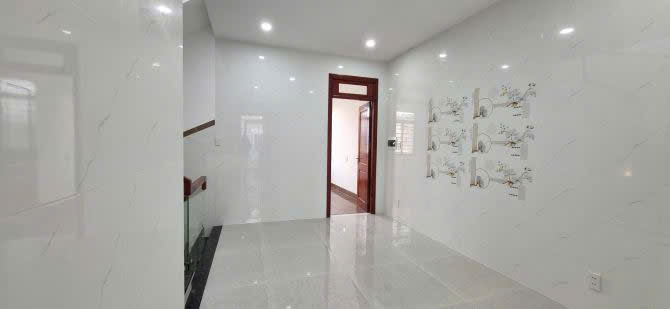 BÁN NHÀ GẦN BÙNG BINH PHÚ LÂM 82M2 ĐƯỜNG 6M 4 TẦNG 4PN NHIK 7TỶ