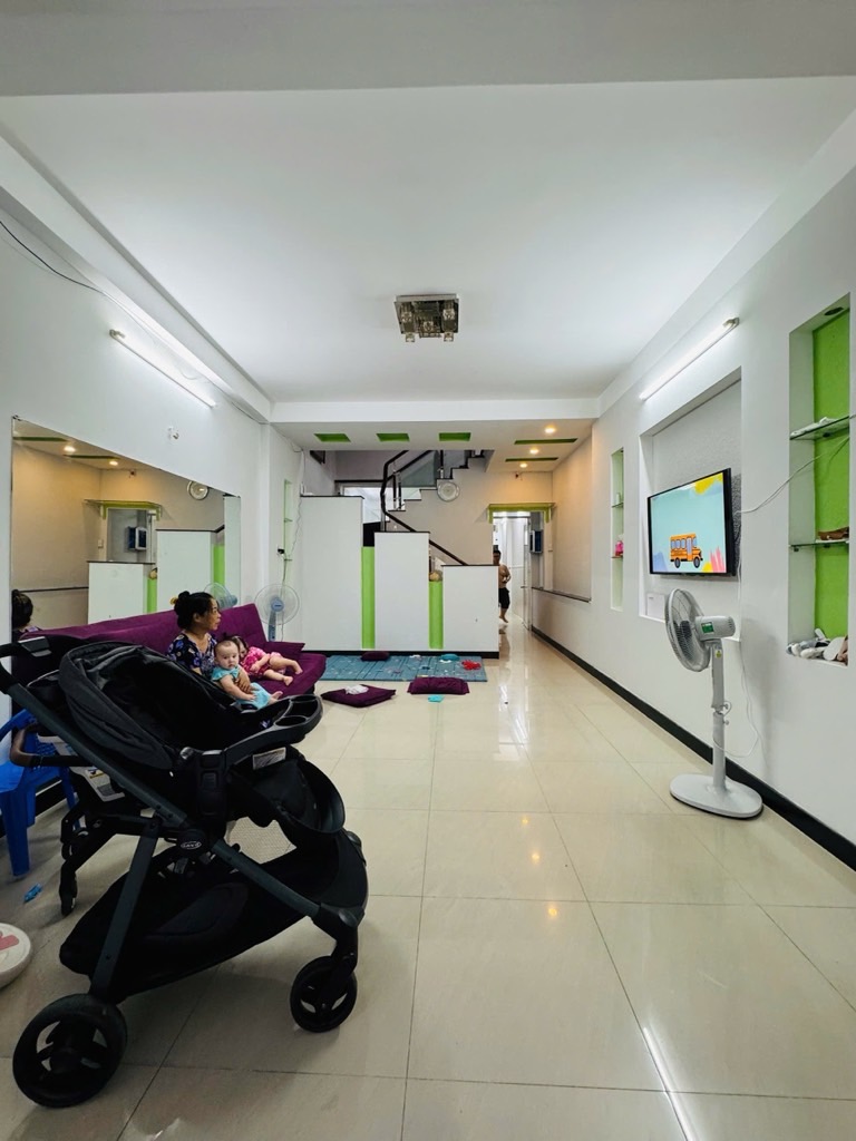 NHÀ MẶT TIỀN KINH DOANH AN LẠC, KHU BẾN XE MIỀN TÂY, 92M2, NHỈNH 7 TỶ!  #tandatnhapho | 0918589234