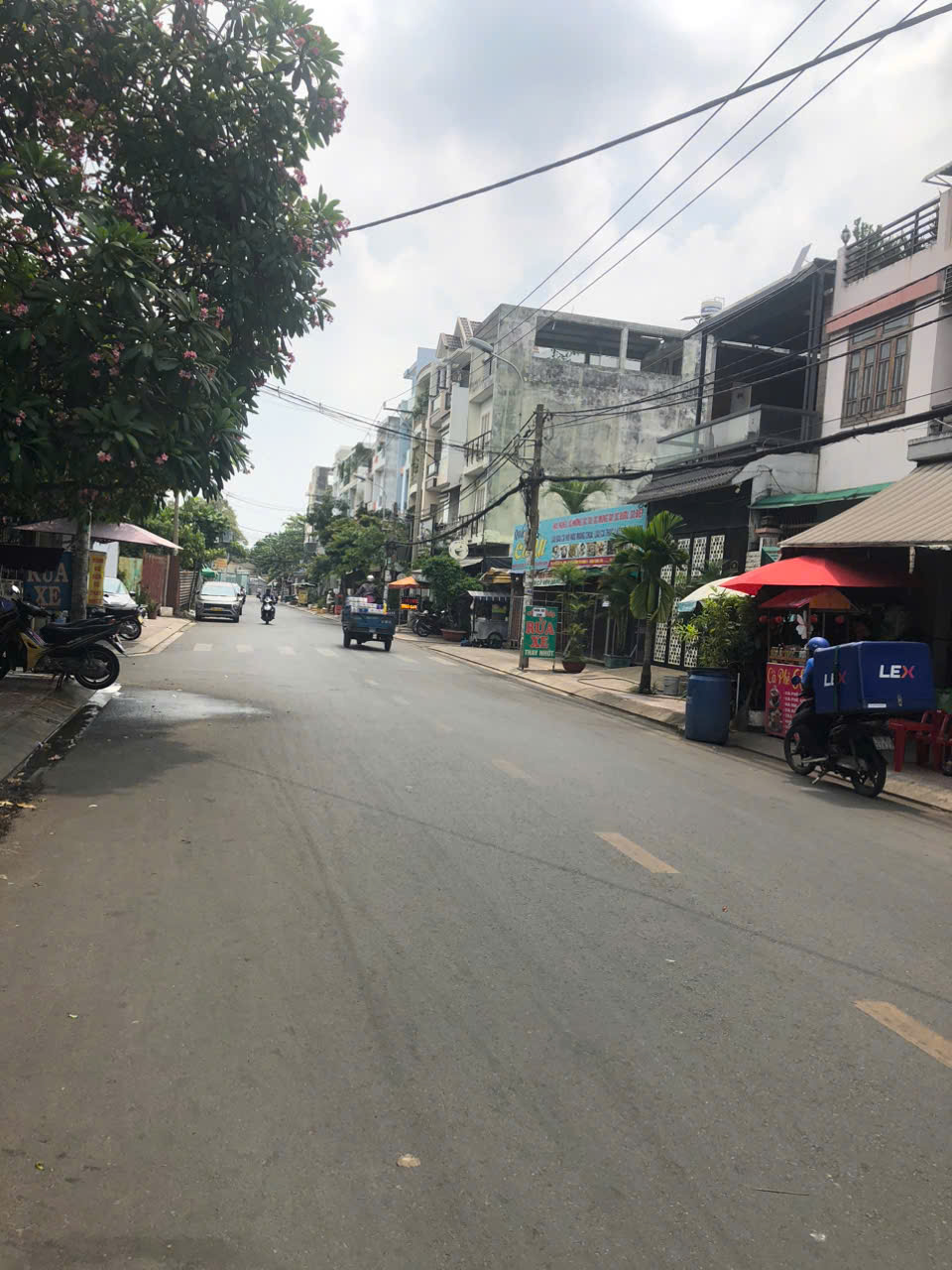 NHÀ MẶT TIỀN KINH DOANH AN LẠC, KHU BẾN XE MIỀN TÂY, 92M2, NHỈNH 7 TỶ!  #tandatnhapho | 0918589234