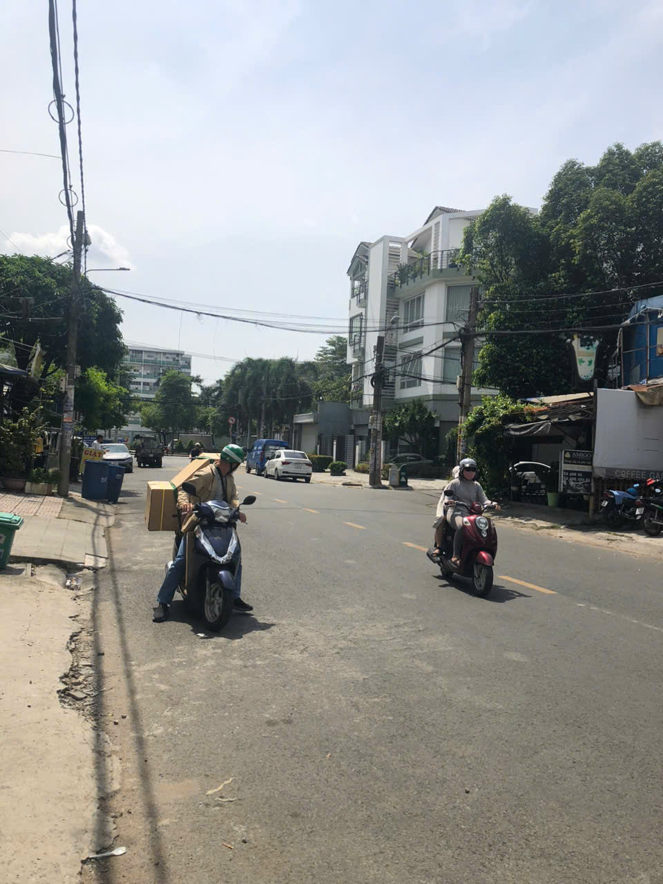 SIÊU PHẨM TÒA NHÀ CHDV 5 TẦNG KHU TÊN LỬA NGANG KHỦNG 15M DÒNG TIỀN 3,4 TỶ/NĂM  #tandatnhapho | 0918589234