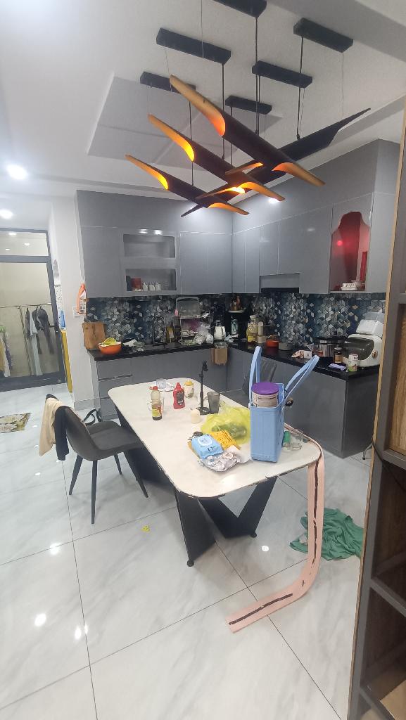BÁN GẤP NHÀ MỚI ĐẸP KHU TÊN LỬA - NGANG 8M CỰC HIẾM - XE HƠI NGỦ TRONG NHÀ NHỈNH 7 TỶ! #tandatnhapho | 0918589234