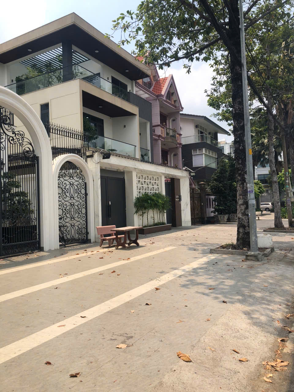BÁN SIÊU PHẨM BIỆT THỰ 4 TẦNG TÂN PHÚ NGANG KHỦNG 8M DTSD 640M2 NGUỒN THU 45TR/TH #tandatnhapho 0918.589.234