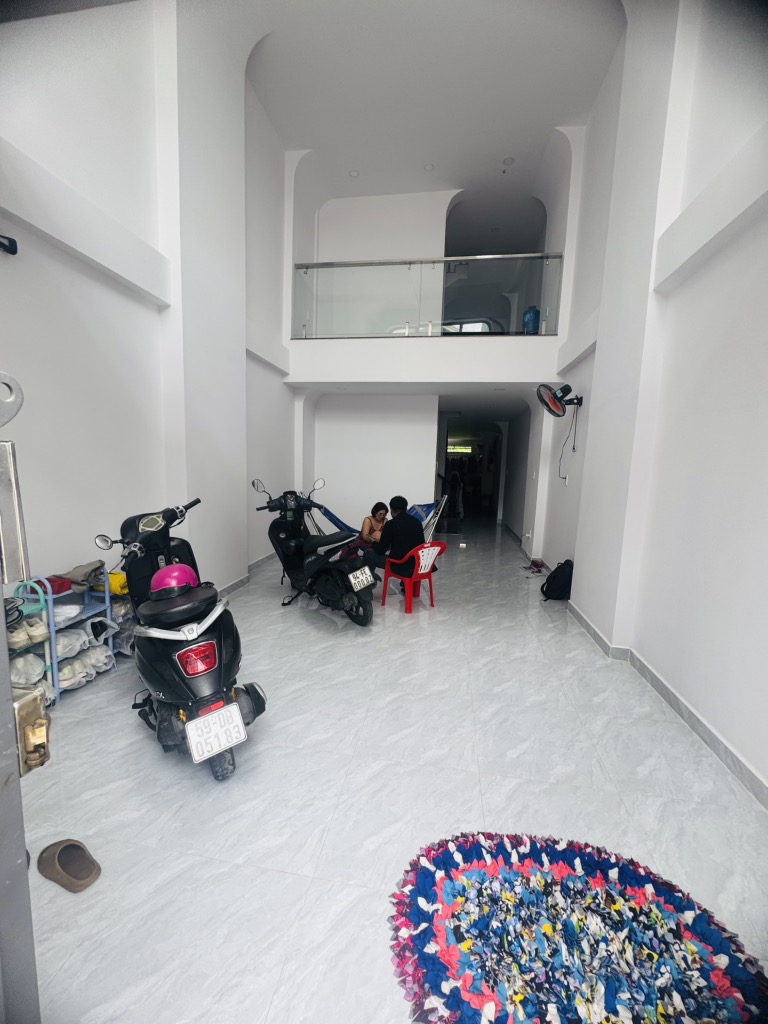 BÁN SIÊU PHẨM 6 TẦNG THANG MÁY NGAY LŨY BÁN BÍCH ĐƯỜNG 10M 7PN NHIK 11,5 TỶ  #tandatnhapho 0918.589.234
