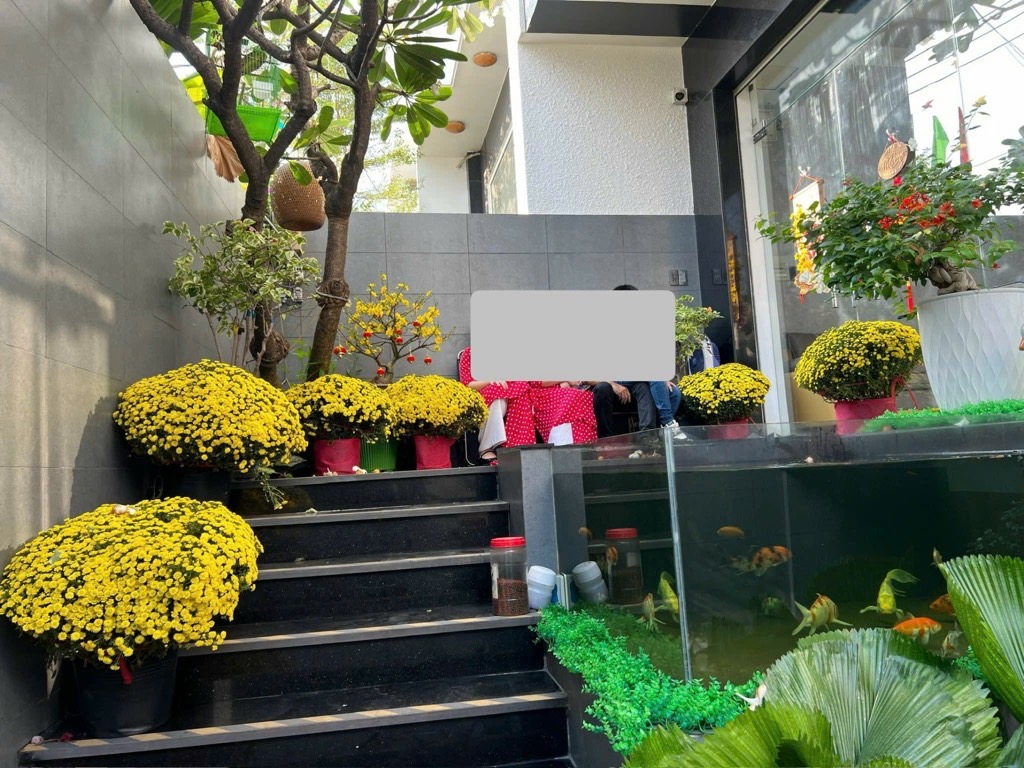 BÁN SIÊU PHẨM BIỆT THỰ 4 TẦNG LÊ VĂN QUỚI NGANG KHỦNG 9M NGUỒN THU 42TR/TH #tandatnhapho 0918.589.234