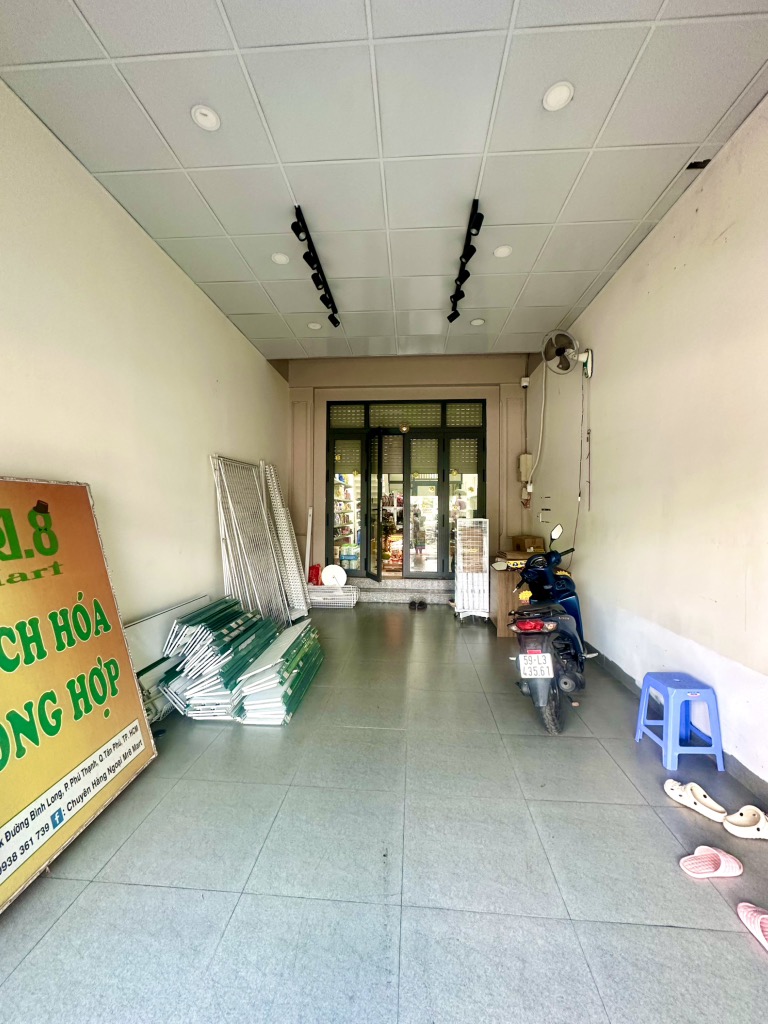 SIÊU PHẨM MTKD 5 TẦNG THANG MÁY BÌNH LONG 120 M2 DÒNG TIỀN 50 TR/TH #tandatnhapho 0918.589.234