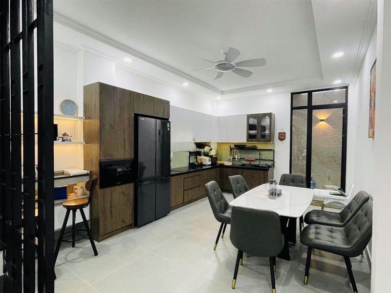 SIÊU PHẨM MẶT TIỀN KINH DOANH KHU VIP TÊN LỬA 3 TẦNG 96M2 NHIK 13 TỶ  #tandatnhapho 0918.589.234