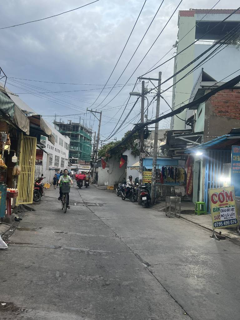 BÁN NHÀ ĐẸP 3 TẦNG AN LẠC, VÕ VĂN KIỆT, NGANG KHỦNG 6M, NHỈNH 6 TỶ!  #tandatnhapho | 0918589234