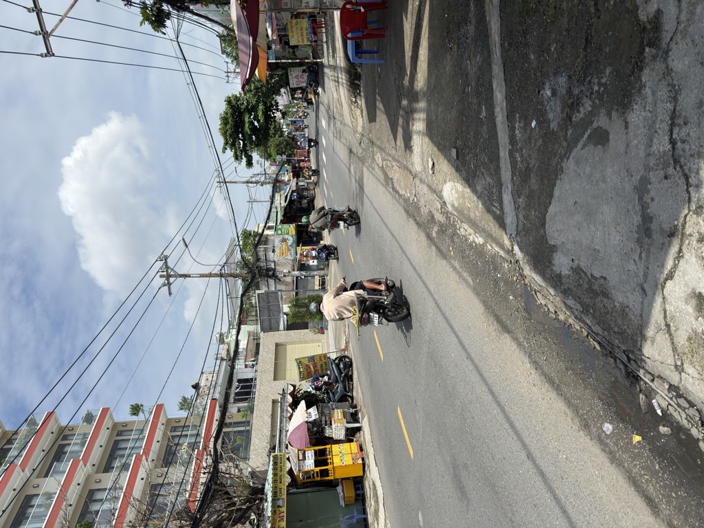 HOT! NHÀ 128M2 NGANG 5M SÁT KHU TÊN LỬA - VỪA Ở VỪA CÓ THU NHẬP 20 TRIỆU/THÁNG!  #tandatnhapho | 0918589234