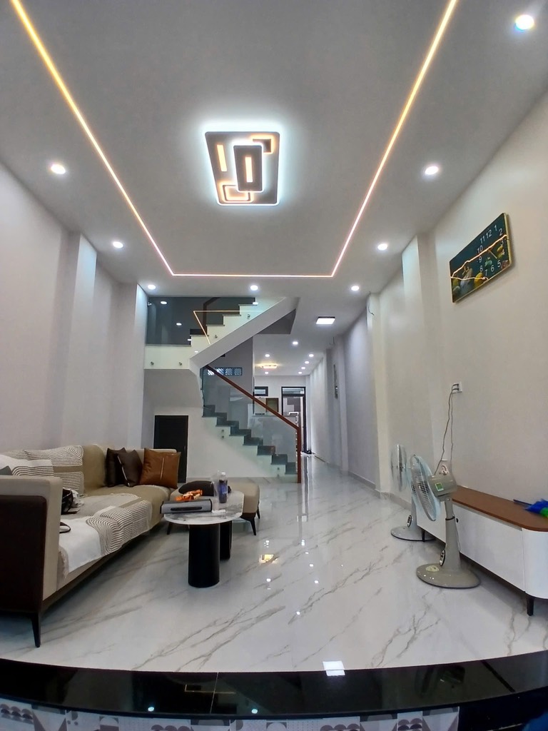 NHÀ MẶT TIỀN ĐƯỜNG AN LẠC SÁT VÕ VĂN KIỆT ĐƯỜNG 8M 98M2 4PN NHỈNH 6 TỶ!  #tandatnhapho | 0918.589.234