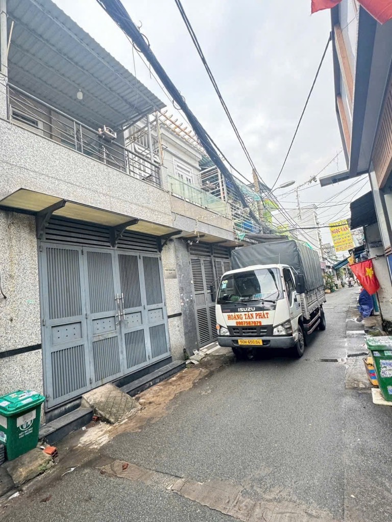 BÁN NHÀ 4 TẦNG HỒ HỌC LÃM 144M2 NGANG HIẾM 5M XE HƠI ĐẬU CỬA NHIK 8 TỶ #tandatnhapho 0918.589.234