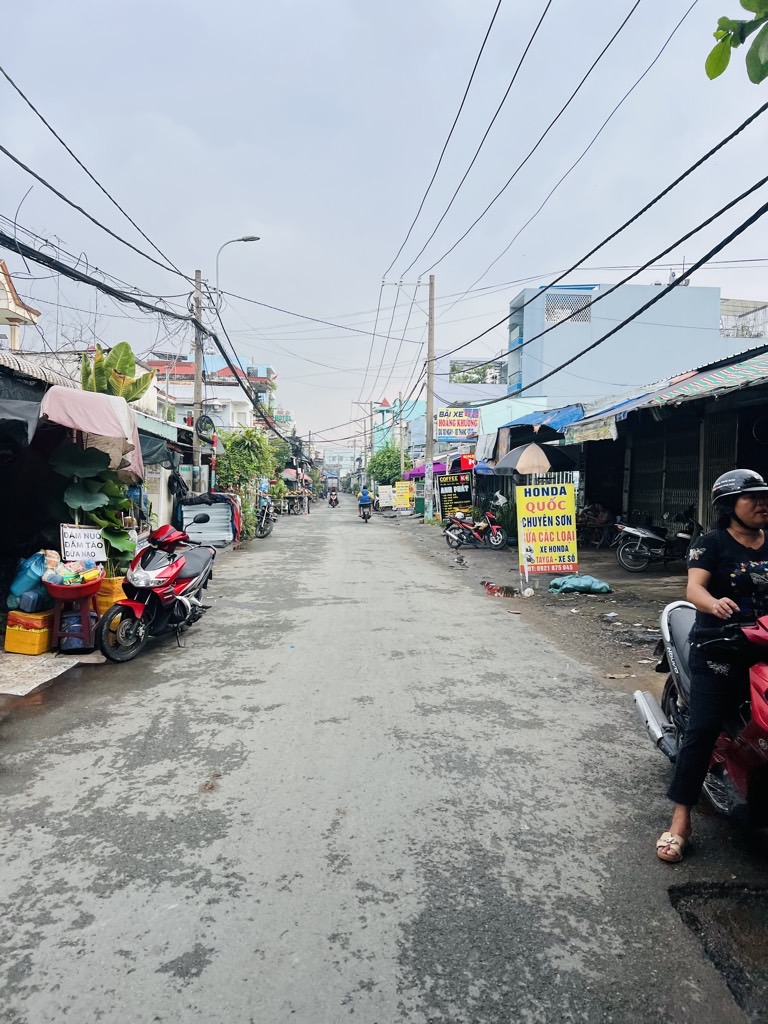 BÁN DÃY TRỌ GIỮ TIỀN CỰC TỐT _NGAY VÒNG XOAY AN LẠC_ĐƯỜNG 6M THÔNG _THU NHẬP 10TR/TH #tandatnhapho | 0918*589*234