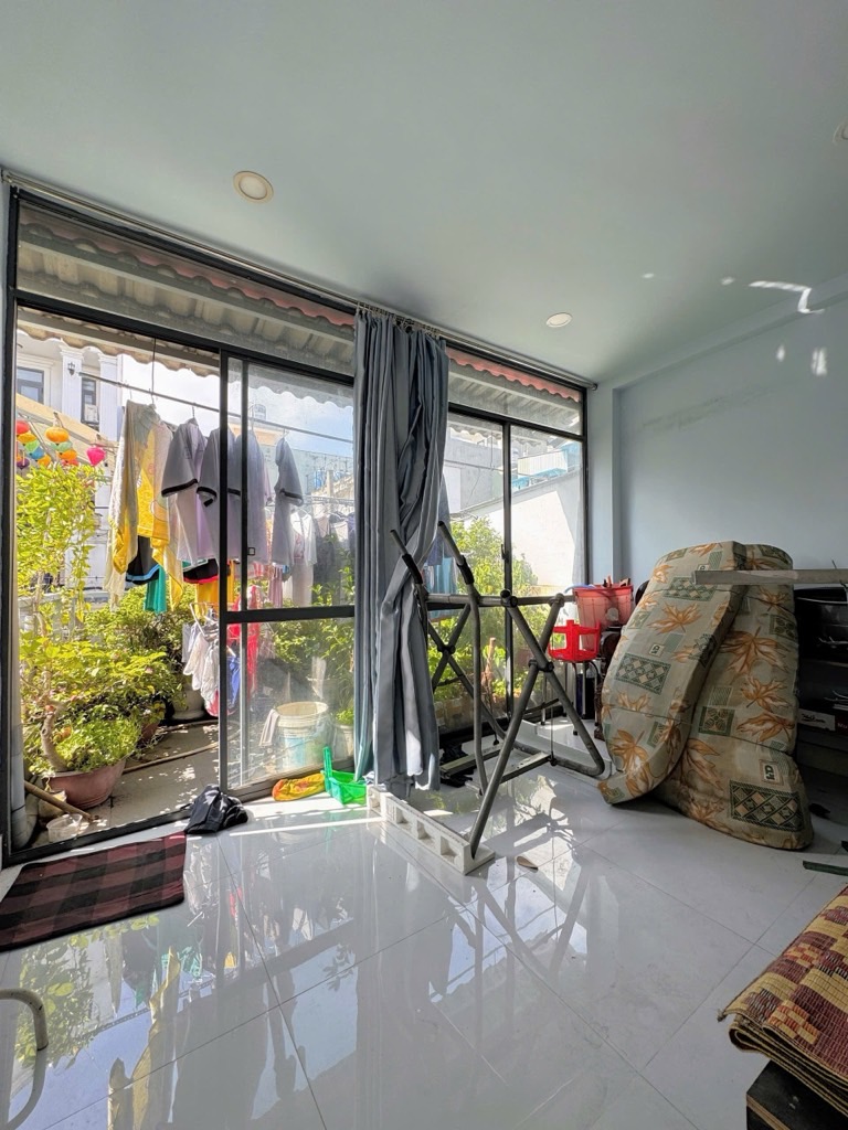 BÁN NHÀ KẾ BÊN LÊ VĂN QUỚI DTSD 96 M2 HẺM XE HƠI 6M THÔNG NHIK 3 TỶ #tandatnhapho 0918.589.234