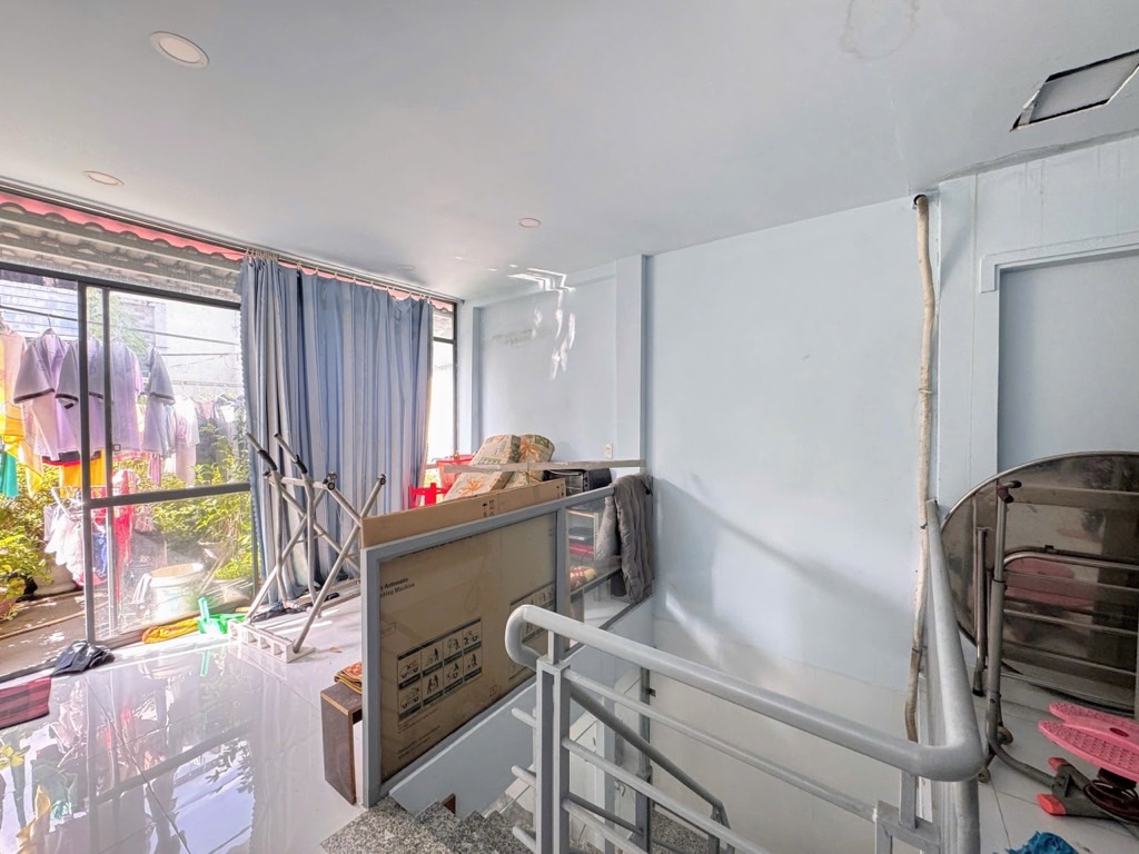 BÁN NHÀ KẾ BÊN LÊ VĂN QUỚI DTSD 96 M2 HẺM XE HƠI 6M THÔNG NHIK 3 TỶ #tandatnhapho 0918.589.234